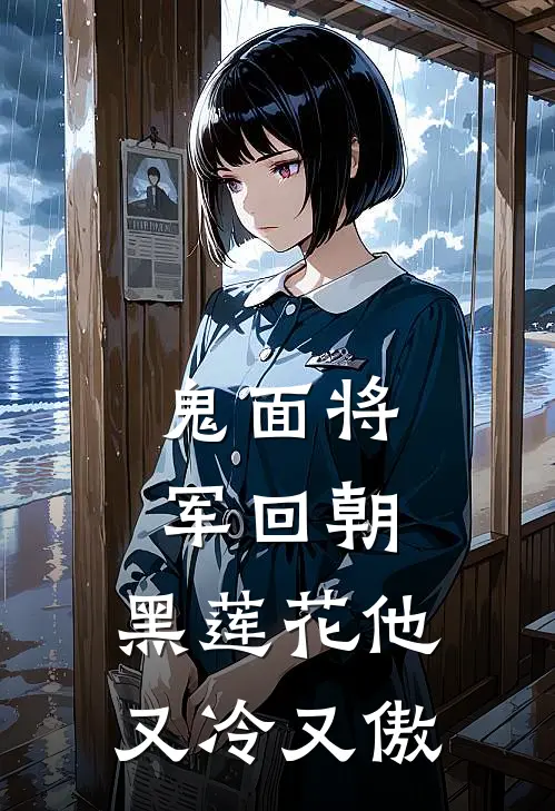 鬼面将军回朝，黑莲花他又冷又傲