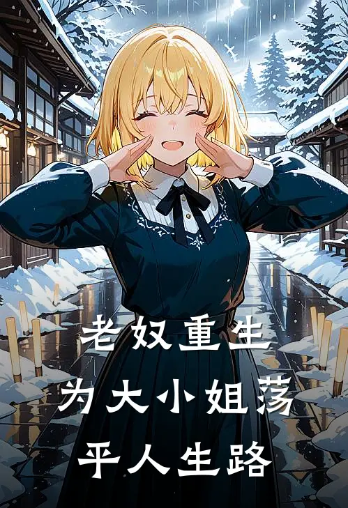 老奴重生，为大小姐荡平人生路