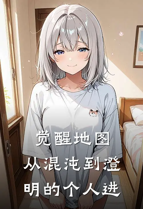 觉醒地图：从混沌到澄明的个人进