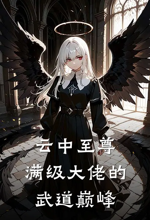 云中至尊：满级大佬的武道巅峰