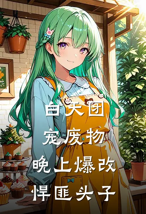 白天团宠废物，晚上爆改悍匪头子