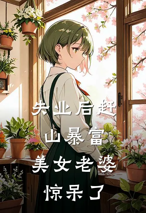 失业后赶山暴富，美女老婆惊呆了