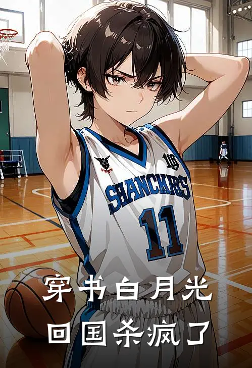 穿书白月光，回国杀疯了
