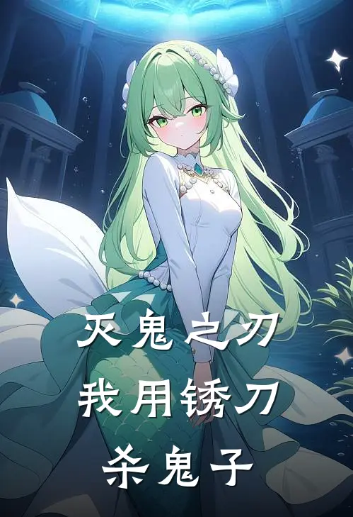 灭鬼之刃：我用锈刀杀鬼子