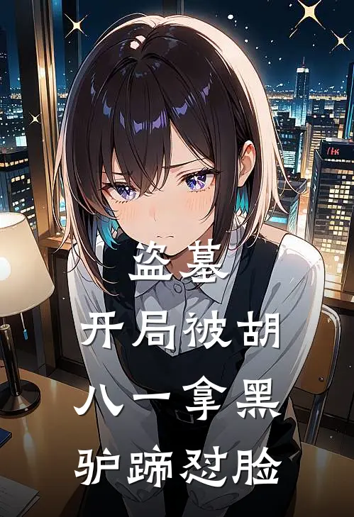 盗墓：开局被胡八一拿黑驴蹄怼脸