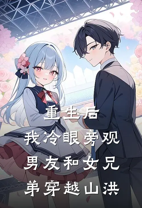 重生后，我冷眼旁观男友和女兄弟穿越山洪