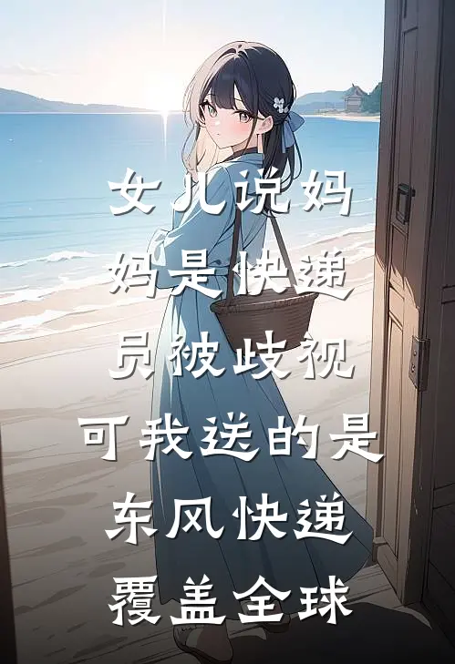 女儿说妈妈是快递员被歧视，可我送的是东风快递覆盖全球