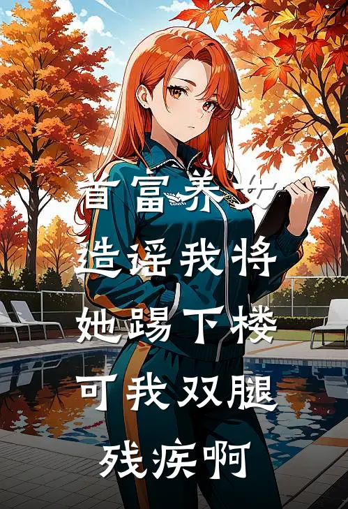 首富养女造谣我将她踢下楼，可我双腿残疾啊