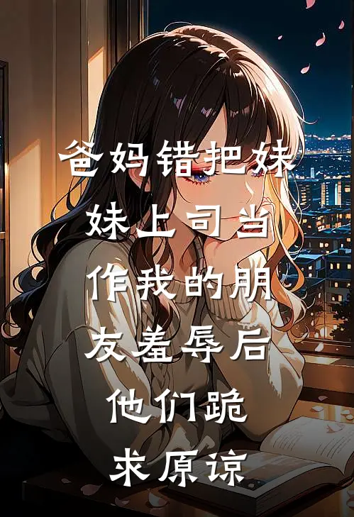 爸妈错把妹妹上司当作我的朋友羞辱后，他们跪求原谅