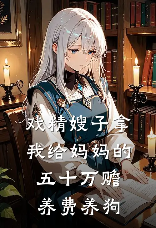 戏精嫂子拿我给妈妈的五十万赡养费养狗