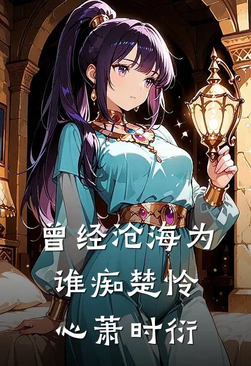 曾经沧海为谁痴楚怜心萧时衍