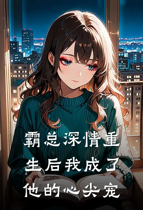 霸总深情重生后我成了他的心尖宠（陆庭洲苏晚）全文免费阅读无弹窗大结局_霸总深情重生后我成了他的心尖宠最新章节列表