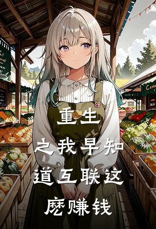 《重生：之我早知道互联这麽赚钱》陈序赵霆_(重生：之我早知道互联这麽赚钱)全集在线阅读