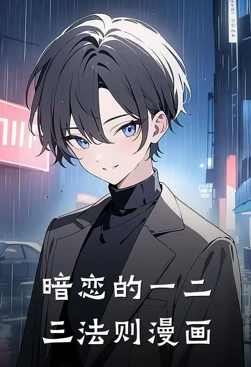 暗恋的一二三法则漫画