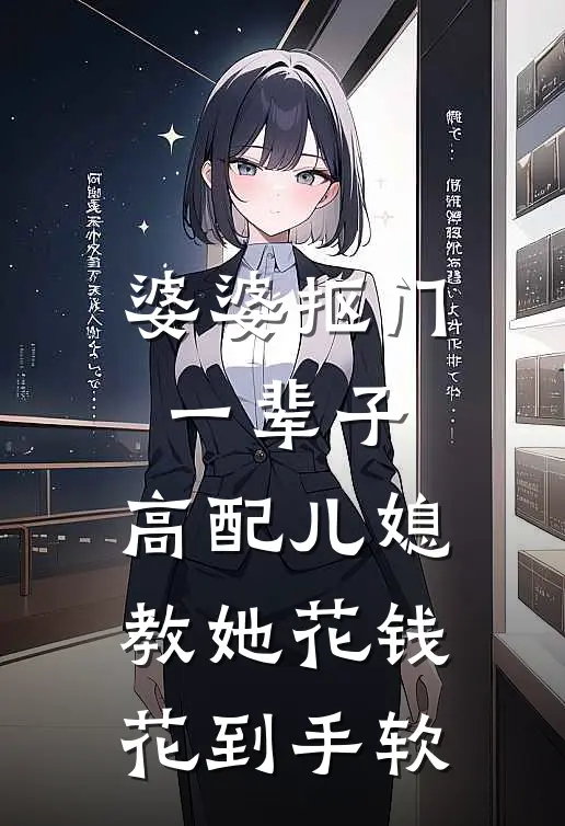 婆婆抠门一辈子，高配儿媳教她花钱花到手软