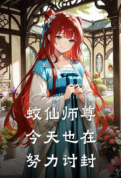 蛟仙师尊今天也在努力讨封