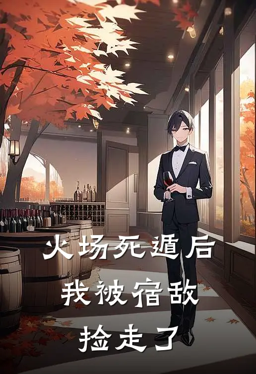 火场死遁后，我被宿敌捡走了