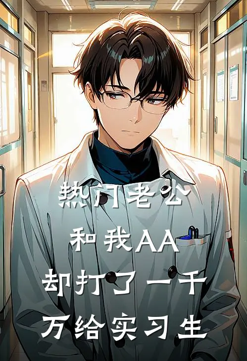 [热门]老公和我AA，却打了一千万给实习生