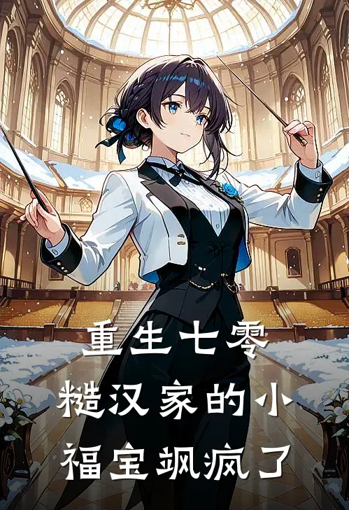 重生七零：糙汉家的小福宝飒疯了