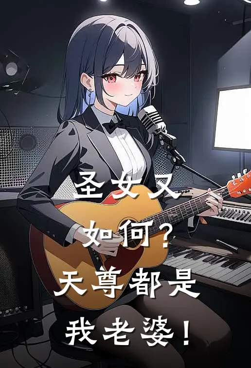 圣女又如何？天尊都是我老婆！