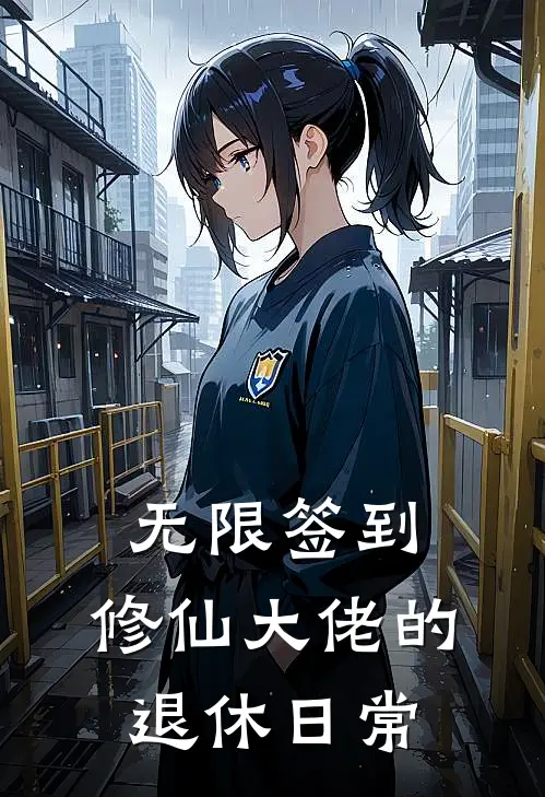 无限签到：修仙大佬的退休日常