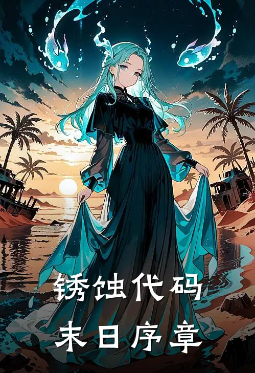 锈蚀代码：末日序章（陈默陈默）完整版小说阅读_锈蚀代码：末日序章全文免费阅读（陈默陈默）