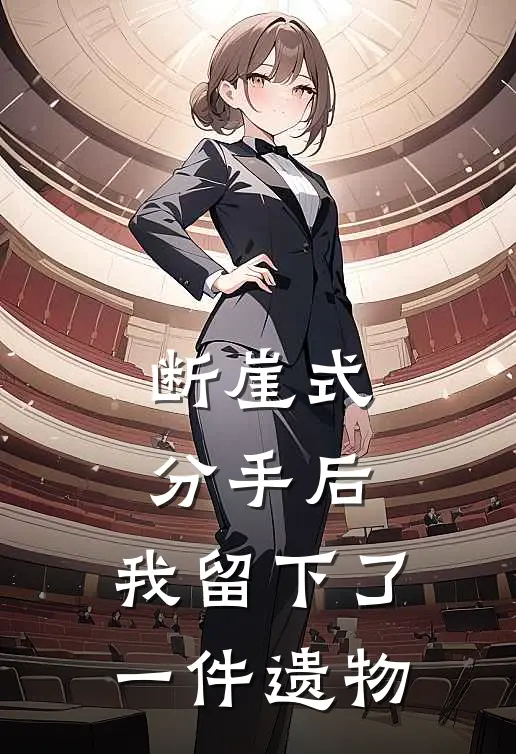 断崖式分手后，我留下了一件遗物