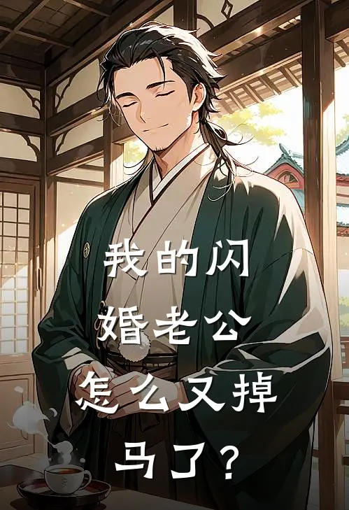 我的闪婚老公，怎么又掉马了？