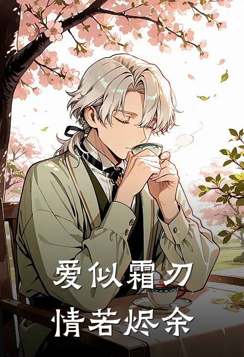 爱似霜刃，情若烬余苏晚林小雨完结小说大全_免费热门小说爱似霜刃，情若烬余(苏晚林小雨)