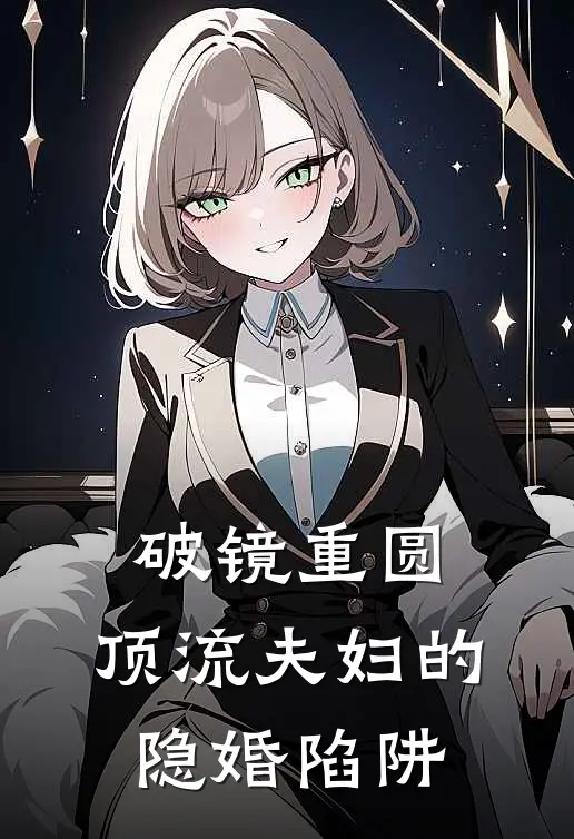 破镜重圆：顶流夫妇的隐婚陷阱(陆凛江晚)全文免费小说_小说免费完结破镜重圆：顶流夫妇的隐婚陷阱(陆凛江晚)