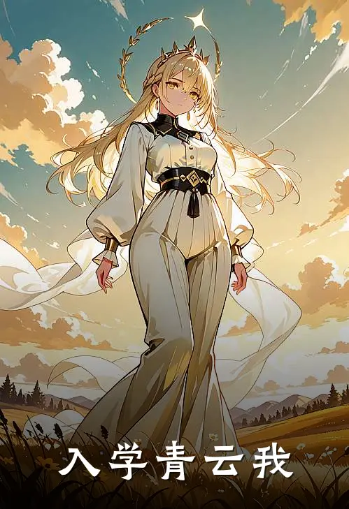 入学青云我
