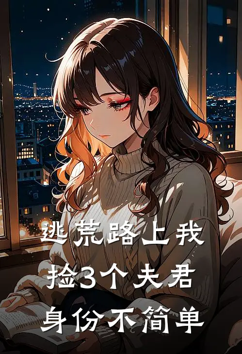 逃荒路上我捡3个夫君身份不简单
