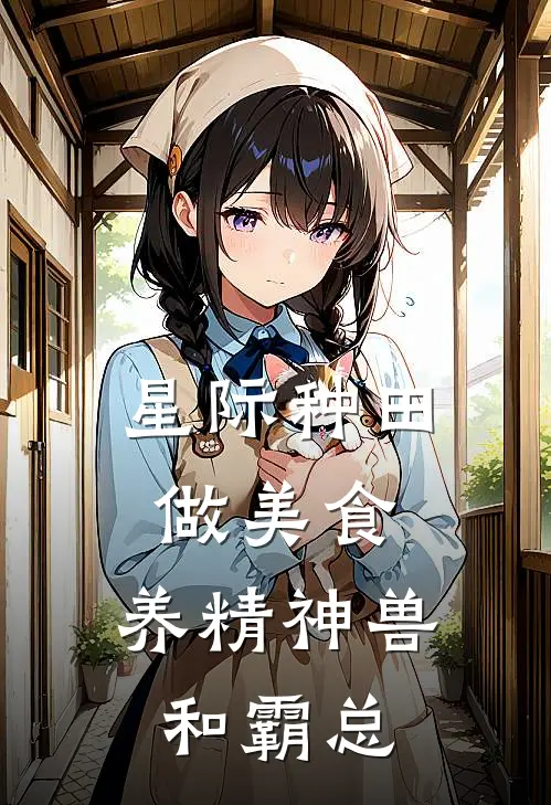 星际种田做美食，养精神兽和霸总