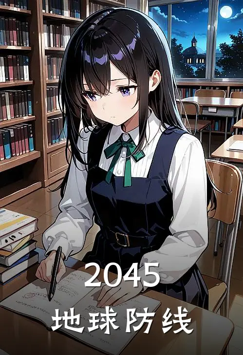 2045地球防线(李凛穆勒)最热门小说_小说完整版2045地球防线李凛穆勒
