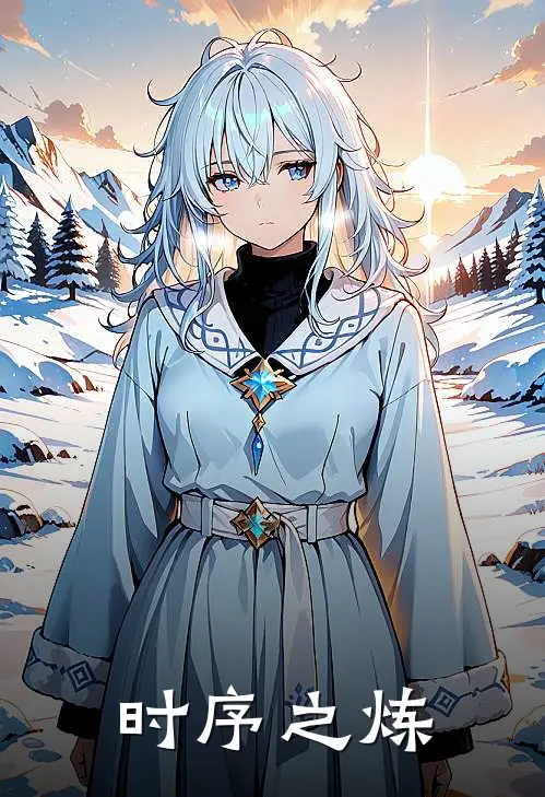 时序之炼(卡伦梅尔斯)完整版免费阅读_最新章节列表时序之炼(卡伦梅尔斯)