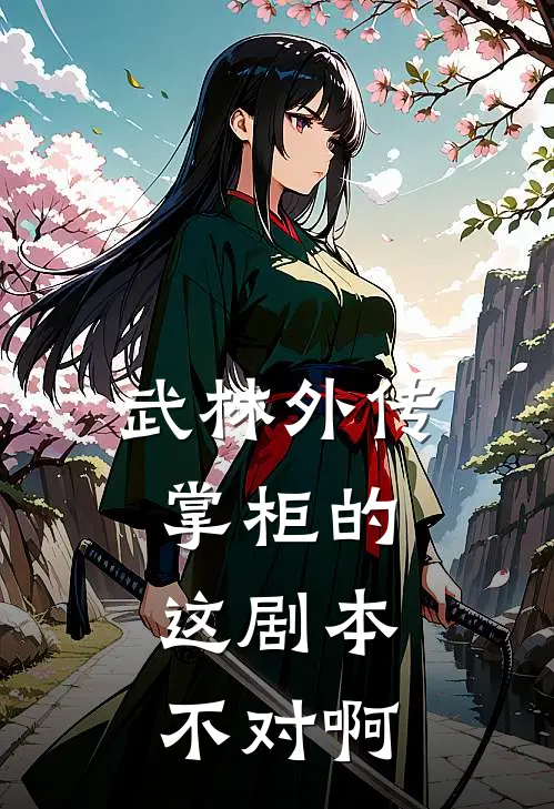 武林外传：掌柜的，这剧本不对啊