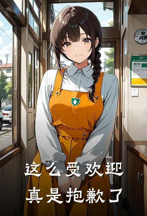 这么受欢迎真是抱歉了