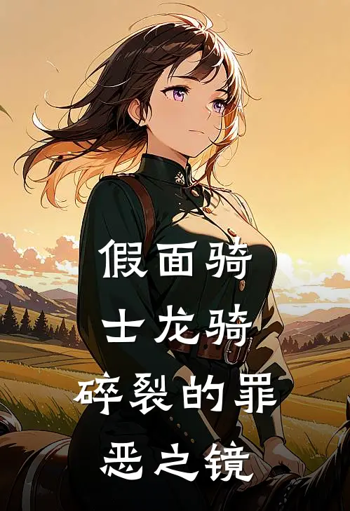 假面骑士龙骑：碎裂的罪恶之镜