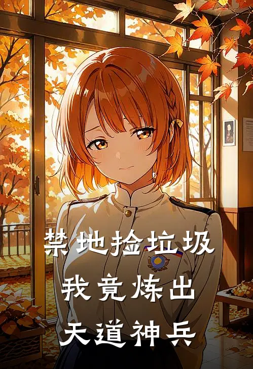 禁地捡垃圾，我竟炼出天道神兵