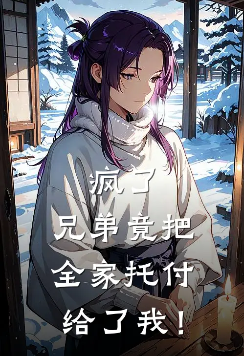 疯了，兄弟竟把全家托付给了我！(苏阳苏晓明)小说最新章节_全文免费小说疯了，兄弟竟把全家托付给了我！苏阳苏晓明