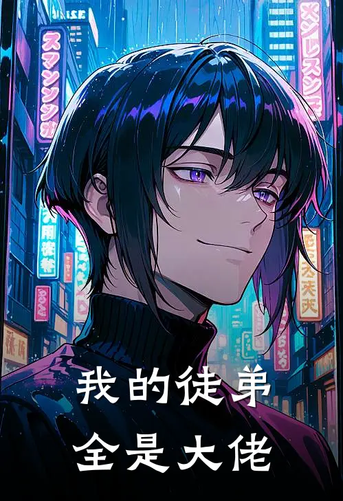 我的徒弟全是大佬