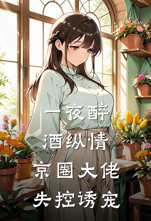 一夜醉酒纵情，京圈大佬失控诱宠