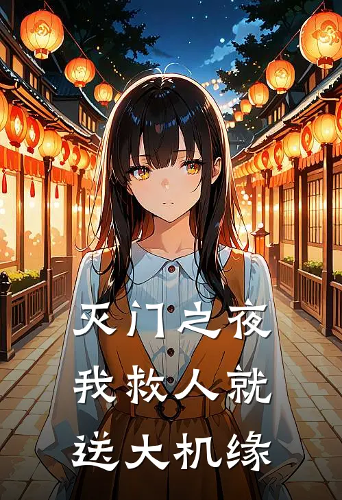 灭门之夜，我救人就送大机缘