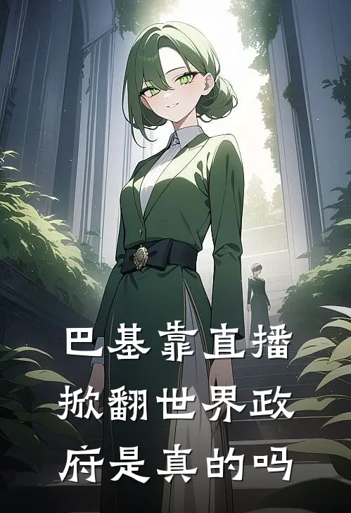 巴基靠直播掀翻世界政府是真的吗