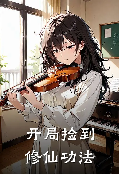 开局捡到修仙功法