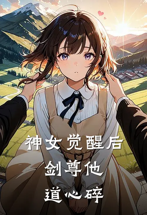 神女觉醒后，剑尊他道心碎