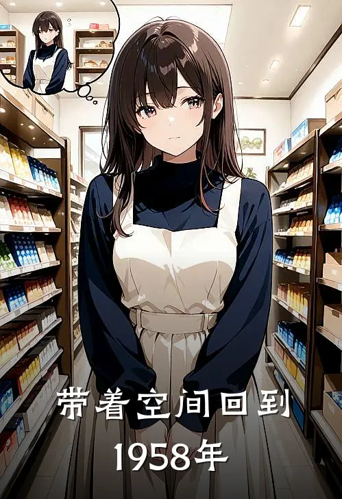 带着空间回到1958年