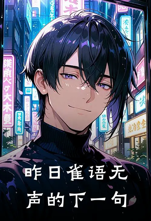 昨日雀语无声的下一句