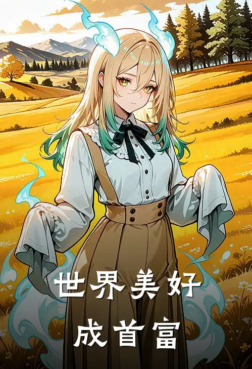 世界美好成首富(莫凡林浩)热门网络小说推荐_最新完结小说推荐世界美好成首富莫凡林浩