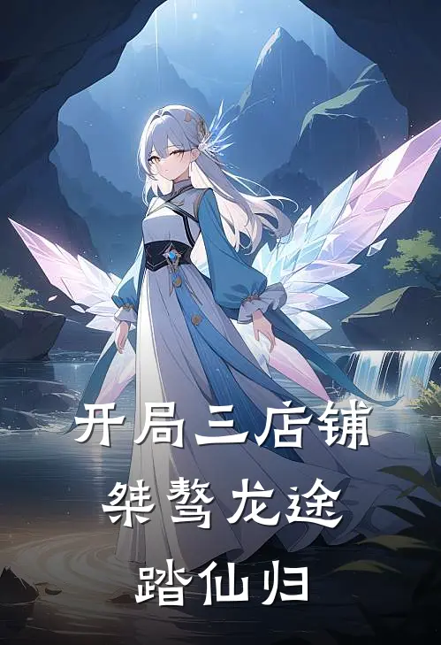 开局三店铺：桀骜龙途踏仙归